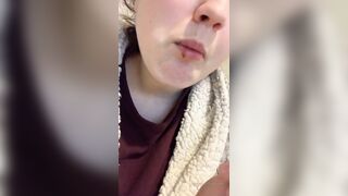 caseyjayxxx (Caseyroseexo) OnlyFans Leaks Curvy Girl with Round Boobs 19