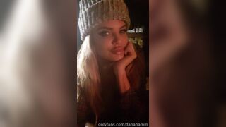 Dana Hamm (Danahamm) OnlyFans Leaks Guilty Pleasure of her kinky side 34DDD BOOBS 196