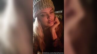 Dana Hamm (Danahamm) OnlyFans Leaks Guilty Pleasure of her kinky side 34DDD BOOBS 196