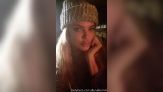 Dana Hamm (Danahamm) OnlyFans Leaks Guilty Pleasure of her kinky side 34DDD BOOBS 196