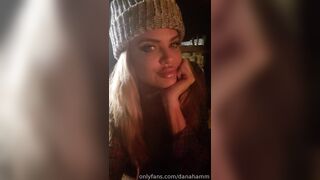 Dana Hamm (Danahamm) OnlyFans Leaks Guilty Pleasure of her kinky side 34DDD BOOBS 196