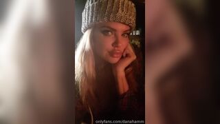 Dana Hamm (Danahamm) OnlyFans Leaks Guilty Pleasure of her kinky side 34DDD BOOBS 196