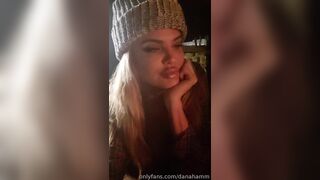 Dana Hamm (Danahamm) OnlyFans Leaks Guilty Pleasure of her kinky side 34DDD BOOBS 196