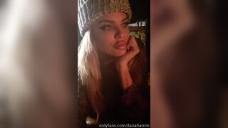 Dana Hamm (Danahamm) OnlyFans Leaks Guilty Pleasure of her kinky side 34DDD BOOBS 196