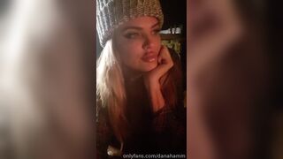 Dana Hamm (Danahamm) OnlyFans Leaks Guilty Pleasure of her kinky side 34DDD BOOBS 196