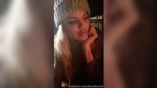 Dana Hamm (Danahamm) OnlyFans Leaks Guilty Pleasure of her kinky side 34DDD BOOBS 196