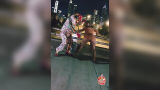 GibbyTheClown Onlyfans Leaks Girl Porn Video 41