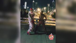 GibbyTheClown Onlyfans Leaks Girl Porn Video 41