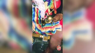 GibbyTheClown Onlyfans Leaks Girl Porn Video 41