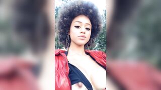 Stormimaya (Stormi Maya) OnlyFans Leaks Girl Porn Video 100