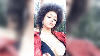 Stormimaya (Stormi Maya) OnlyFans Leaks Girl Porn Video 100