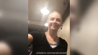 Sarahvandella (Sarah Vandella) OnlyFans Adult Actress Veteran Deep Throat Lover 642