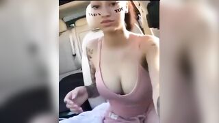 Bhad Bhabie (bhadbhabie) OnlyFans Leaks Famous Girl Porn Video 59