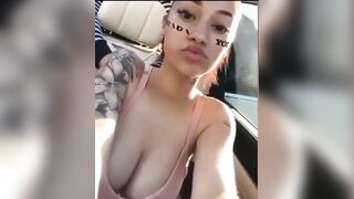 Bhad Bhabie (bhadbhabie) OnlyFans Leaks Famous Girl Porn Video 59