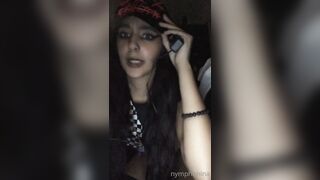Babycel666 (Baby Cel) Nymphonina OnlyFans Leaks 68