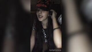 Babycel666 (Baby Cel) Nymphonina OnlyFans Leaks 68