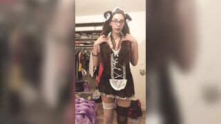 Babycel666 (Baby Cel) Nymphonina OnlyFans Leaks 102