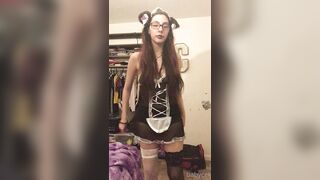 Babycel666 (Baby Cel) Nymphonina OnlyFans Leaks 102