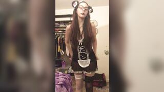 Babycel666 (Baby Cel) Nymphonina OnlyFans Leaks 102