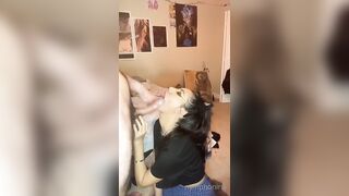 Babycel666 (Baby Cel) Nymphonina OnlyFans Leaks 2