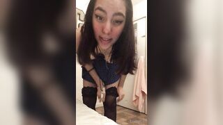 Babycel666 (Baby Cel) Nymphonina OnlyFans Leaks 145