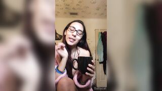 Babycel666 (Baby Cel) Nymphonina OnlyFans Leaks 127