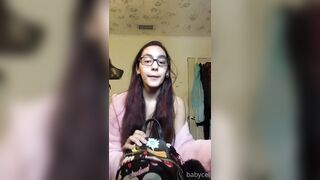 Babycel666 (Baby Cel) Nymphonina OnlyFans Leaks 127