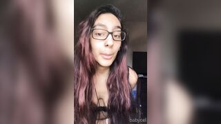 Babycel666 (Baby Cel) Nymphonina OnlyFans Leaks 17