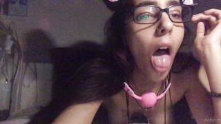 Babycel666 (Baby Cel) Nymphonina OnlyFans Leaks 74