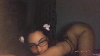 Babycel666 (Baby Cel) Nymphonina OnlyFans Leaks 19