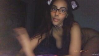 Babycel666 (Baby Cel) Nymphonina OnlyFans Leaks 19