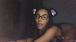 Babycel666 (Baby Cel) Nymphonina OnlyFans Leaks 19