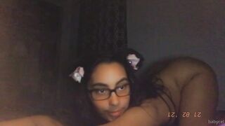 Babycel666 (Baby Cel) Nymphonina OnlyFans Leaks 19