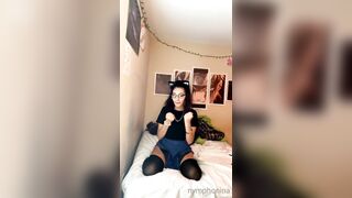 Babycel666 (Baby Cel) Nymphonina OnlyFans Leaks 25