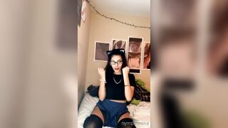 Babycel666 (Baby Cel) Nymphonina OnlyFans Leaks 25