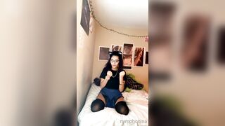 Babycel666 (Baby Cel) Nymphonina OnlyFans Leaks 25
