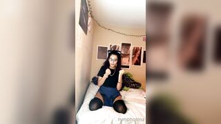 Babycel666 (Baby Cel) Nymphonina OnlyFans Leaks 25