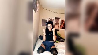 Babycel666 (Baby Cel) Nymphonina OnlyFans Leaks 25