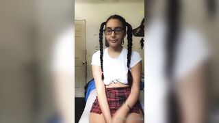 Babycel666 (Baby Cel) Nymphonina OnlyFans Leaks 1
