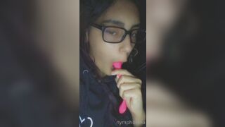 Babycel666 (Baby Cel) Nymphonina OnlyFans Leaks 33