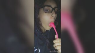 Babycel666 (Baby Cel) Nymphonina OnlyFans Leaks 33