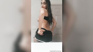 Babycel666 (Baby Cel) Nymphonina OnlyFans Leaks 65