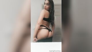Babycel666 (Baby Cel) Nymphonina OnlyFans Leaks 65