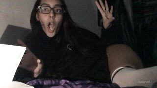 Babycel666 (Baby Cel) Nymphonina OnlyFans Leaks 46