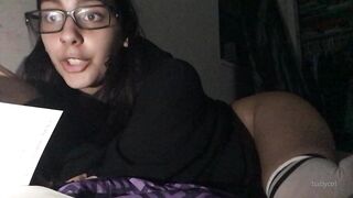 Babycel666 (Baby Cel) Nymphonina OnlyFans Leaks 46