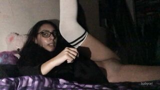 Babycel666 (Baby Cel) Nymphonina OnlyFans Leaks 46