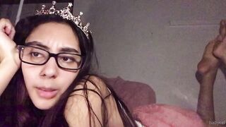 Babycel666 (Baby Cel) Nymphonina OnlyFans Leaks 39