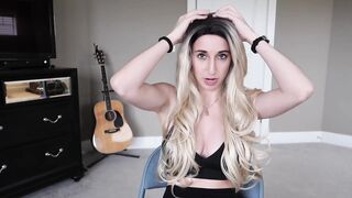 Christinakhalil (Christina Khalil) OnlyFans Leaks YouTube Lebanese-born social media influencer 21