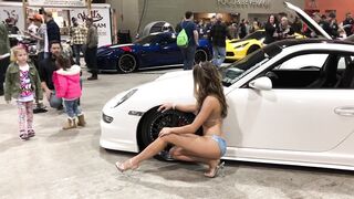 Christinakhalil (Christina Khalil) OnlyFans Leaks YouTube Lebanese-born social media influencer 4