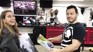 Christinakhalil (Christina Khalil) OnlyFans Leaks YouTube Lebanese-born social media influencer 27